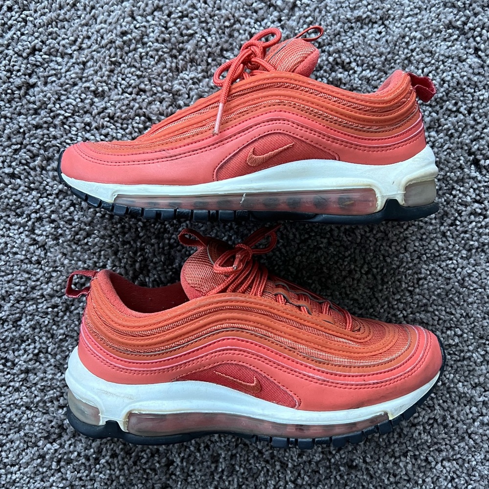Nike Air Max 97’ sneakers women’s size US 6.5